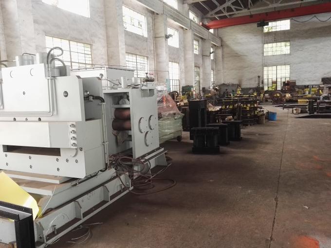Wuxi Huadong Industrial Electrical Furnace Co.,Ltd. Fatory Tour