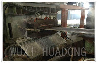 Qualità  250kw Melting Furnace CCM Slab Strip Casting Machine 300 kg/h Production fabbrica