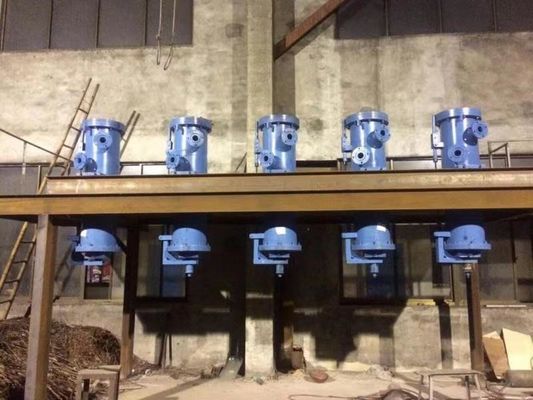 Qualità  MANUAL VERTICAL CONTINUOUS CASTING MACHINE PRODUCT 60X60-1500 carbon STEEL BILLETS fabbrica