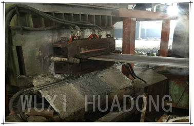 250kw Melting Furnace CCM Slab Strip Casting Machine 300 kg/h Production