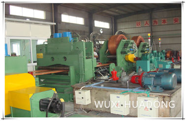 Max. 3000mm Copper Continuous Casting Machine, 13000mm*3000mm*3000mm Dimension, 15T Weight